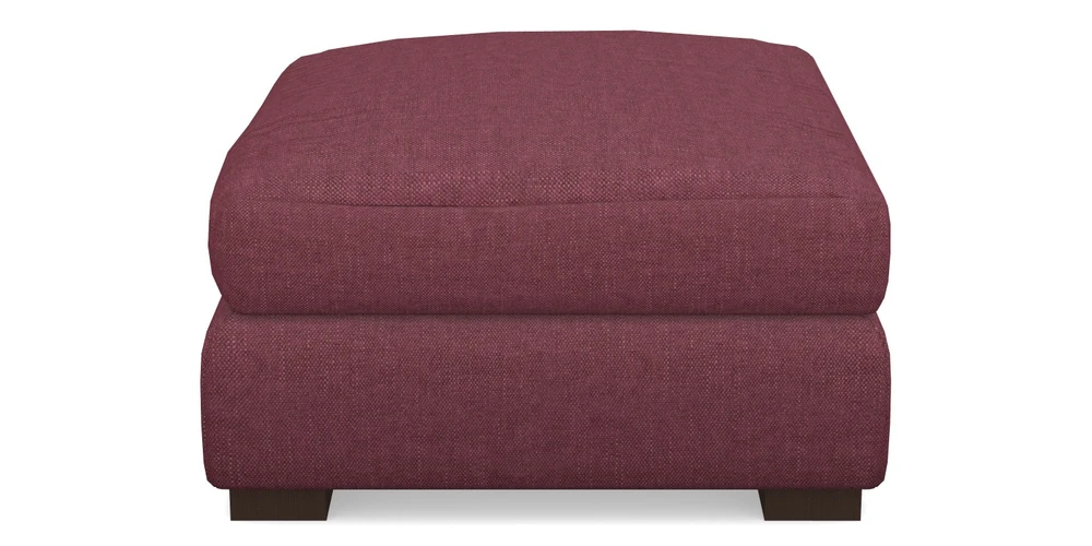 Square Footstool