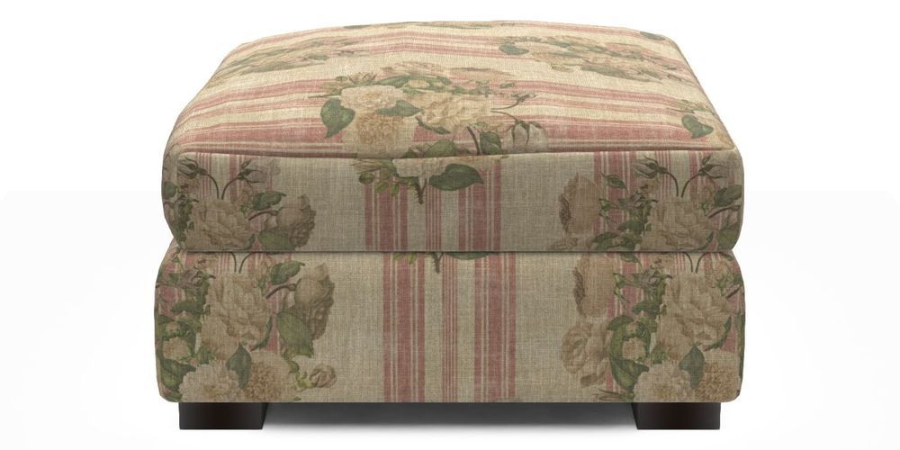 Square Footstool
