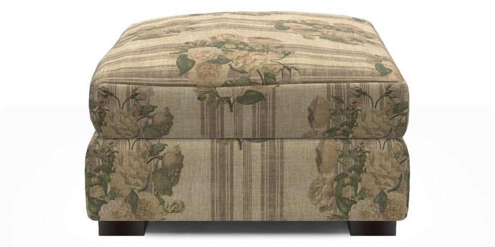 Square Footstool