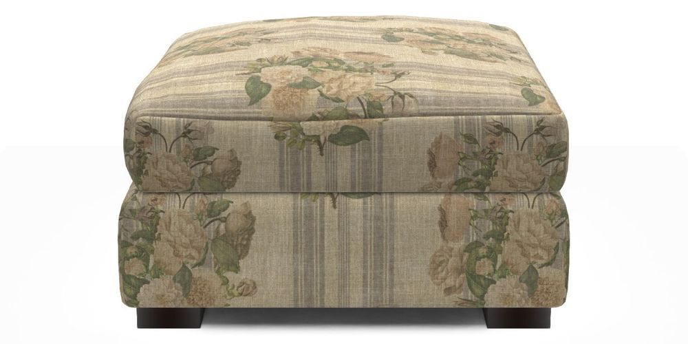 Square Footstool