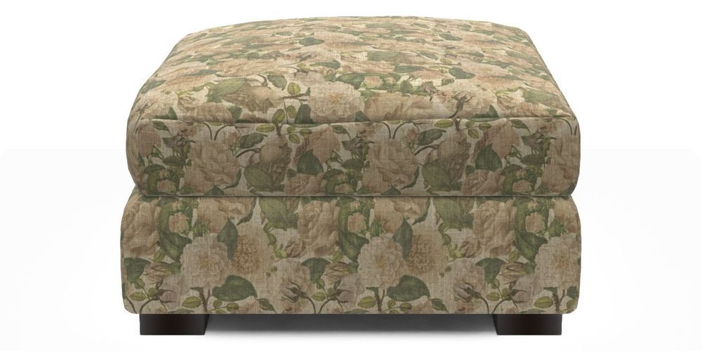 Square Footstool