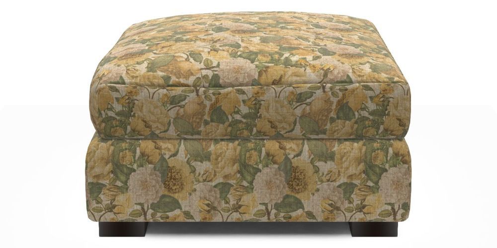 Square Footstool