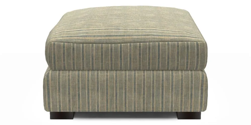Square Footstool