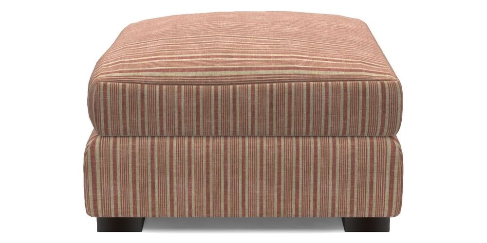 Square Footstool