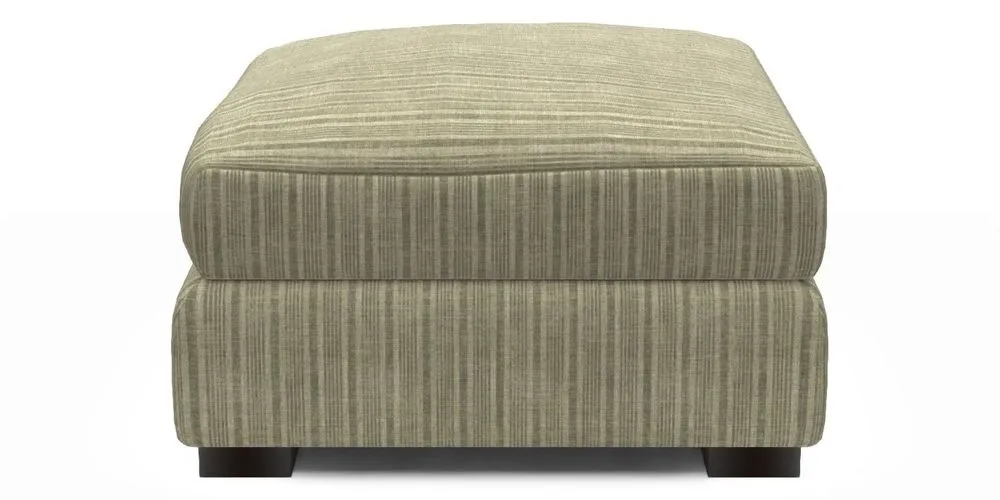 Square Footstool