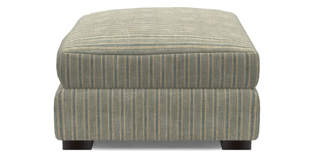 Square Footstool
