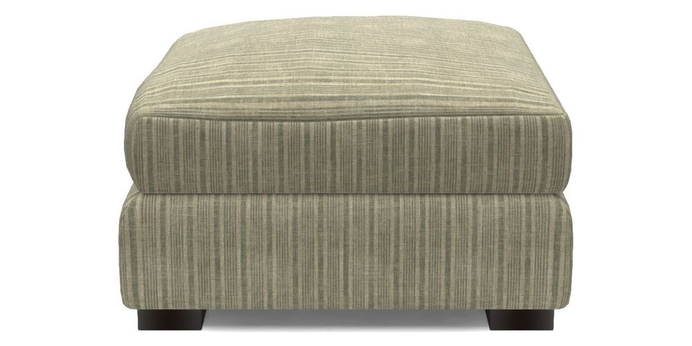Square Footstool