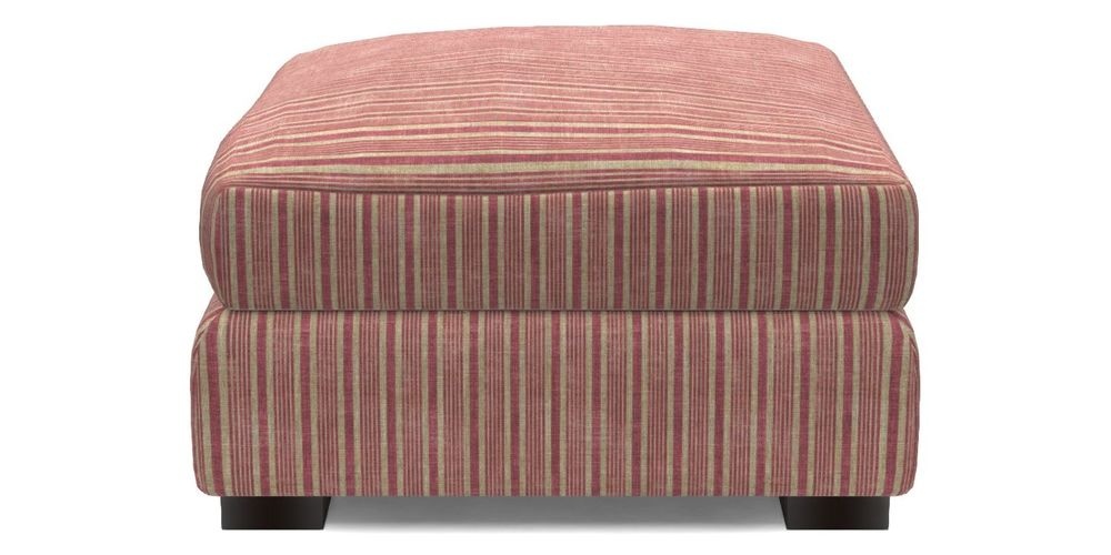 Square Footstool