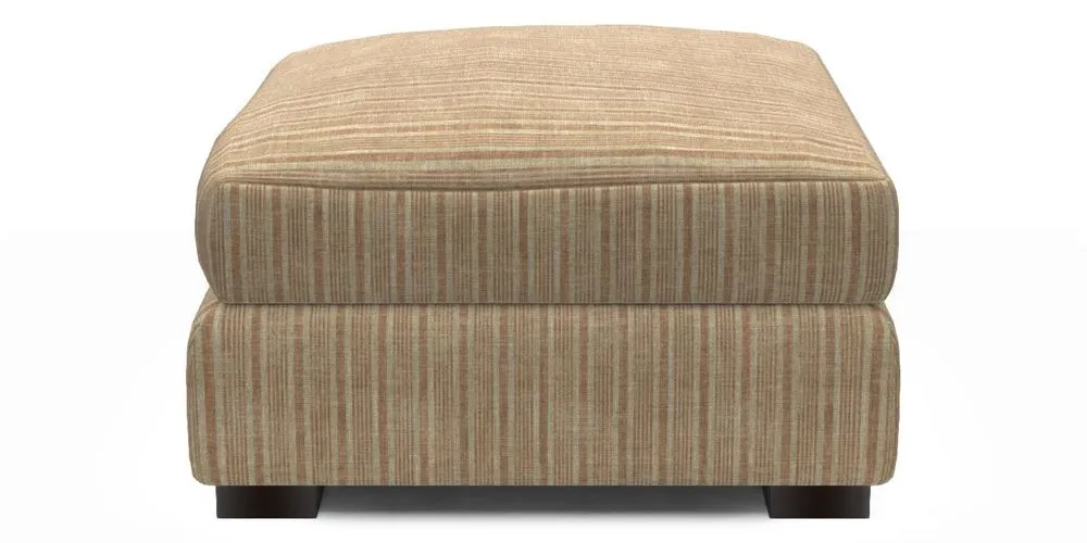 Square Footstool