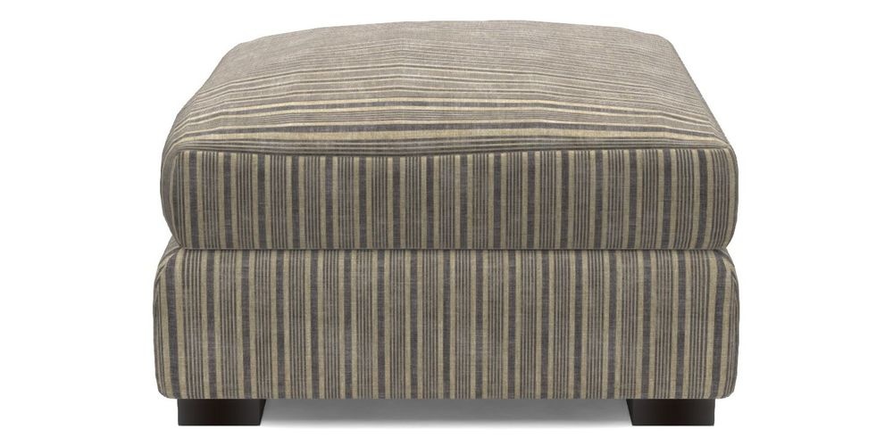 Square Footstool