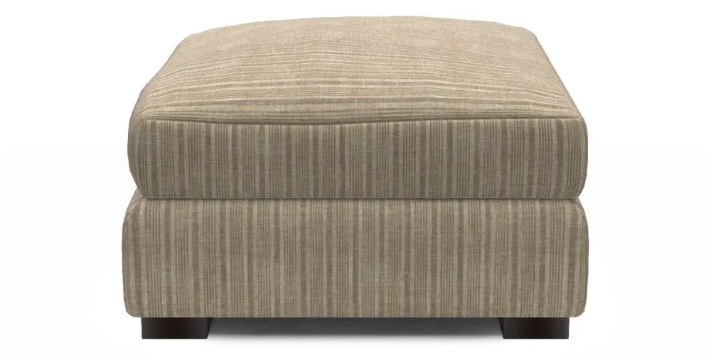 Square Footstool
