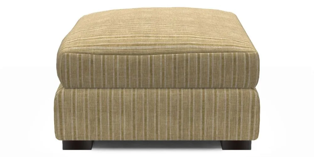 Square Footstool