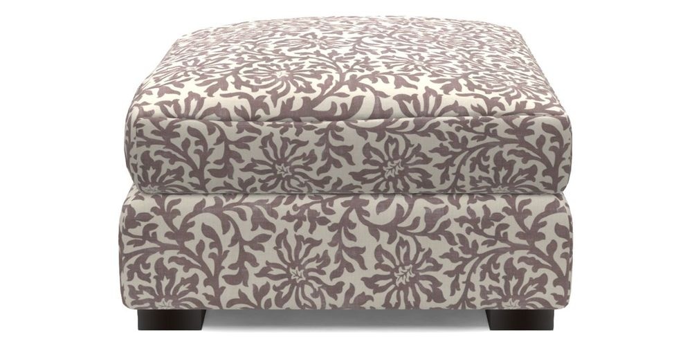 Square Footstool