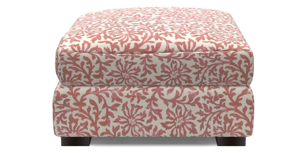 Square Footstool