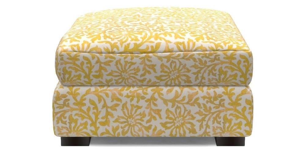 Square Footstool