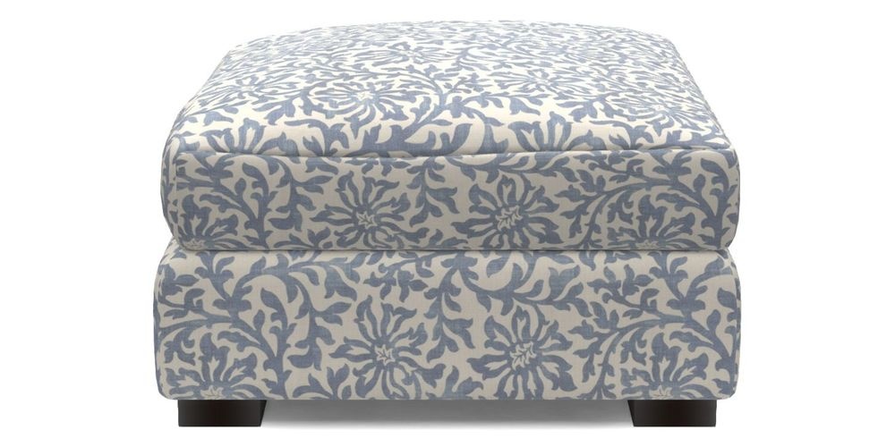 Square Footstool