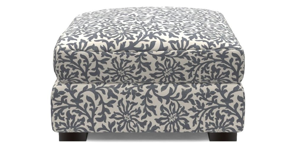 Square Footstool