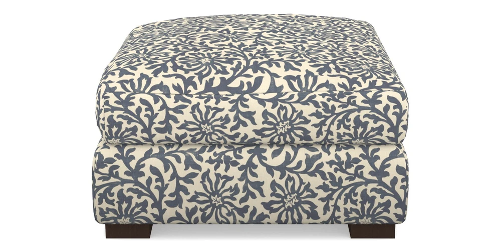 Square Footstool