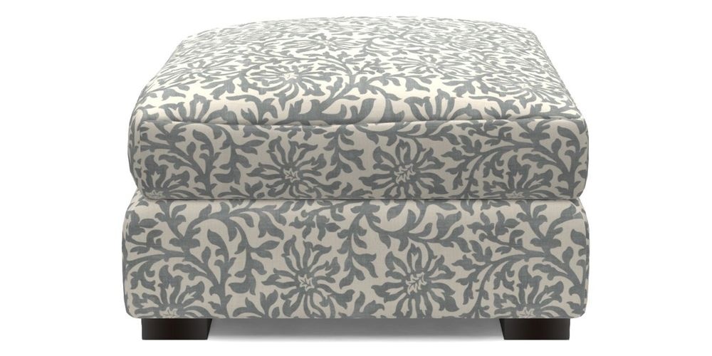 Square Footstool