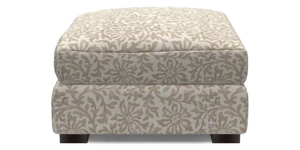 Square Footstool