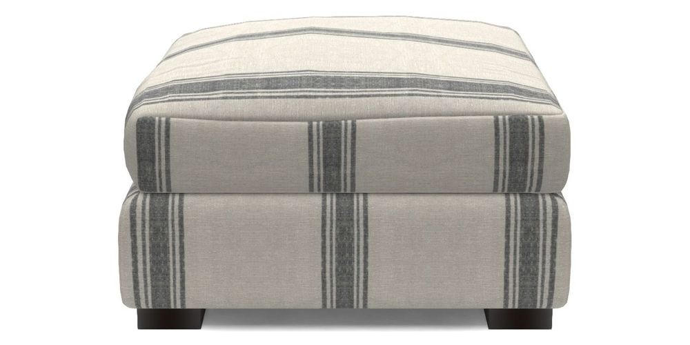 Square Footstool