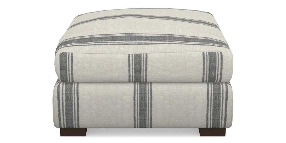 Square Footstool