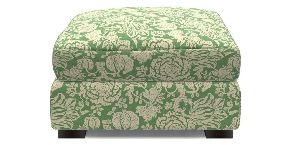 Square Footstool