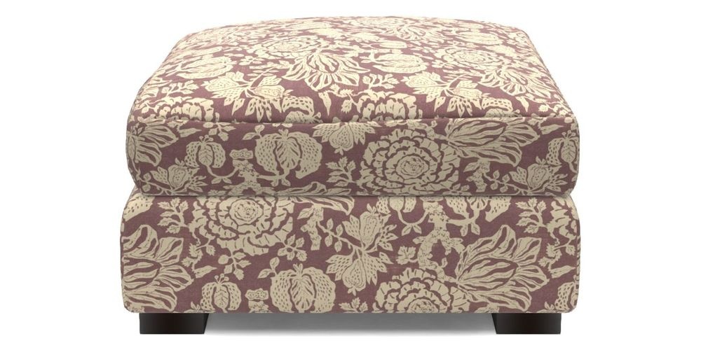 Square Footstool