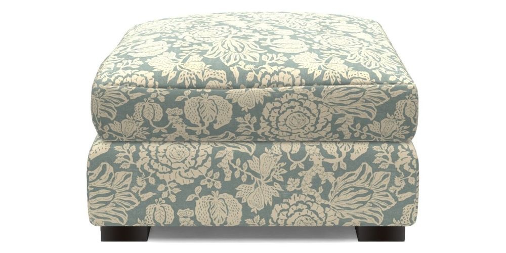 Square Footstool
