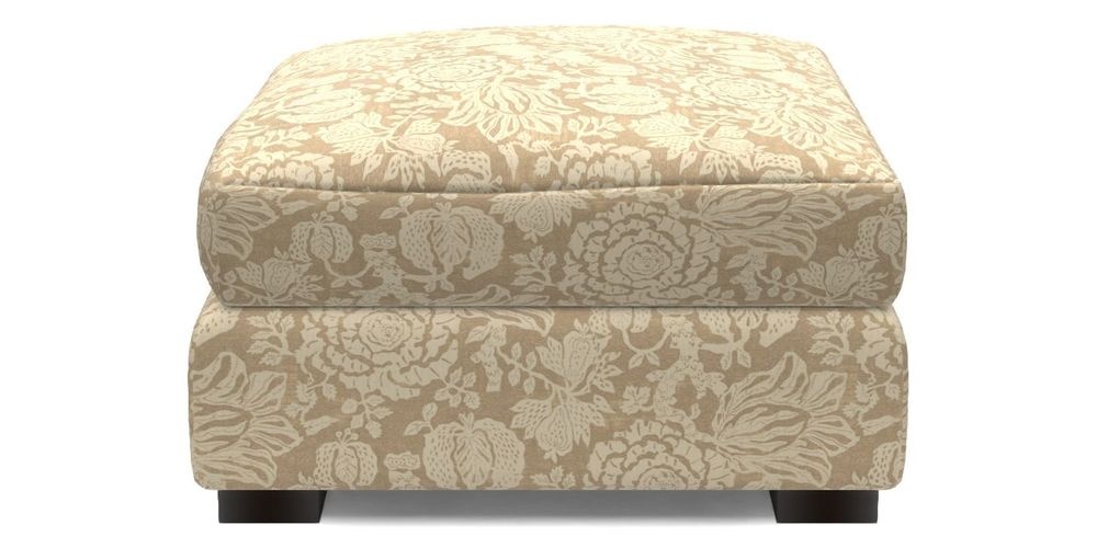Square Footstool