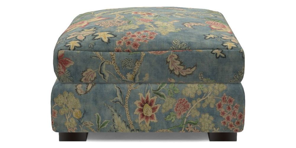 Square Footstool