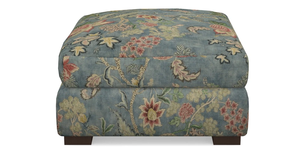 Square Footstool