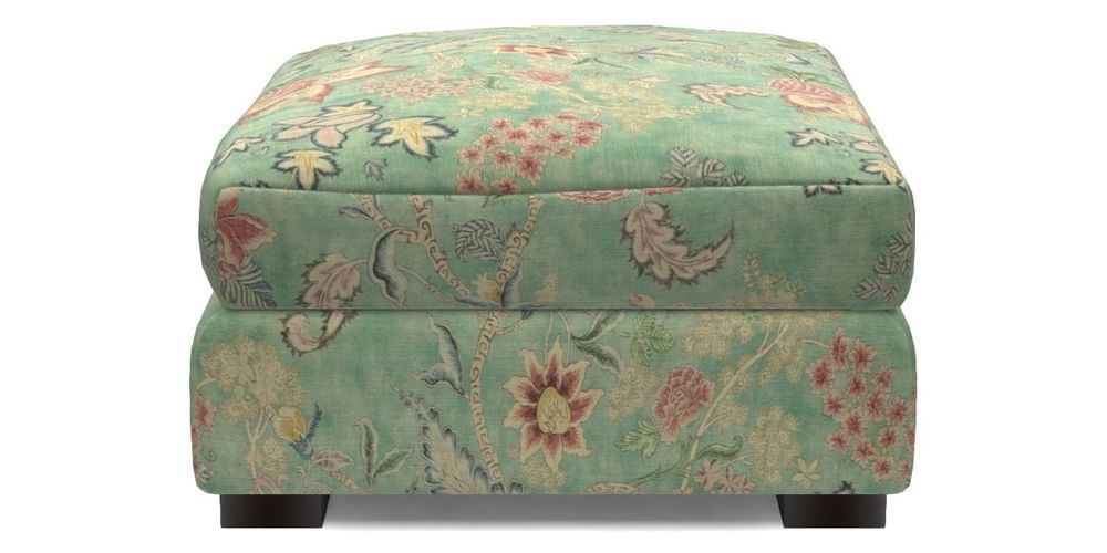 Square Footstool