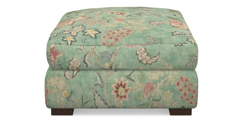 Square Footstool