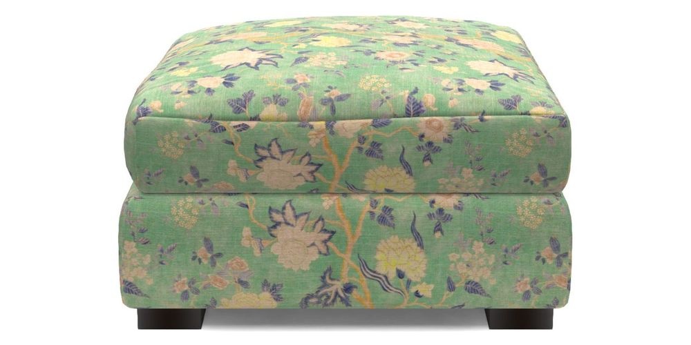 Square Footstool