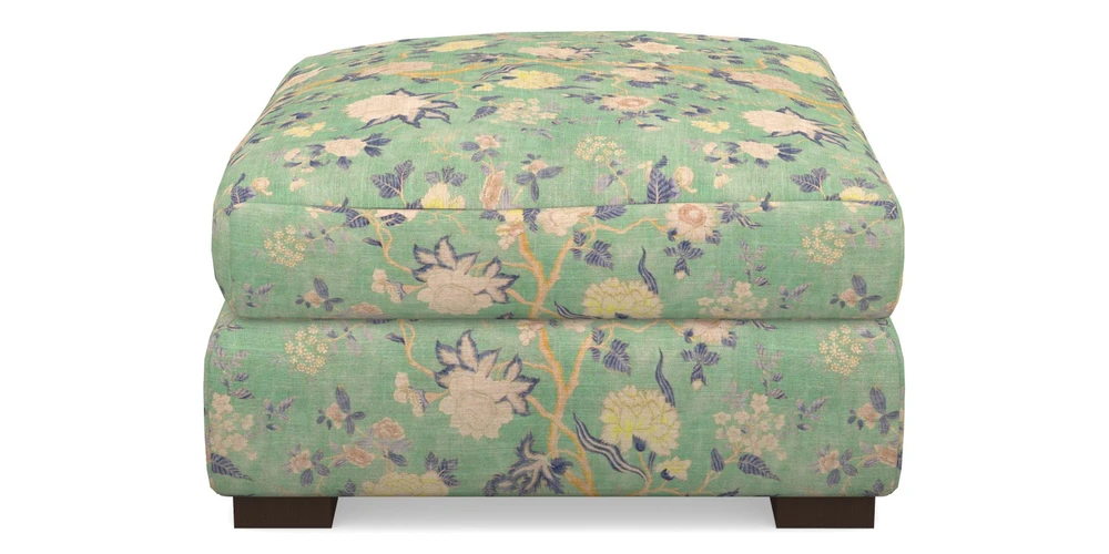 Square Footstool