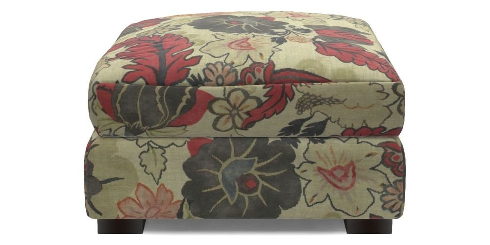 Square Footstool