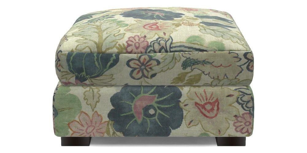 Square Footstool