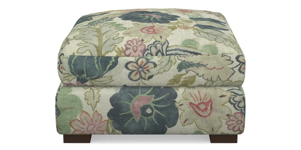 Square Footstool