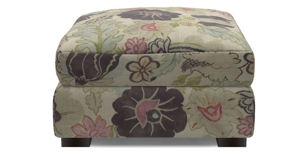 Square Footstool