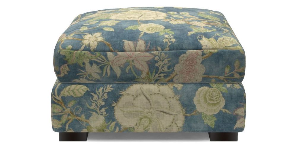 Square Footstool