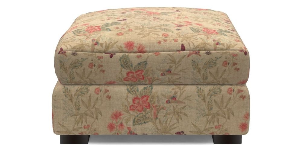 Square Footstool