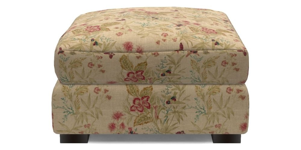 Square Footstool