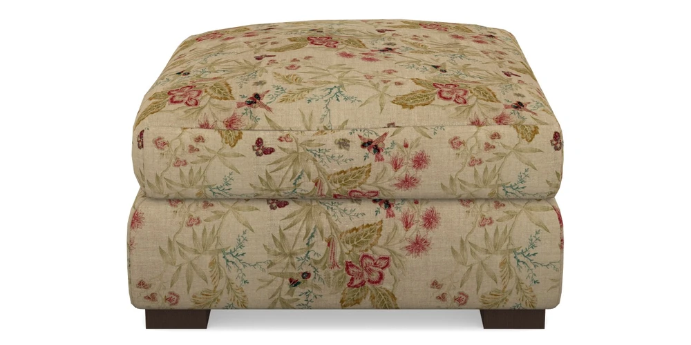 Square Footstool