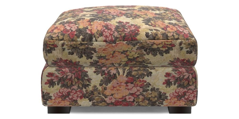 Square Footstool