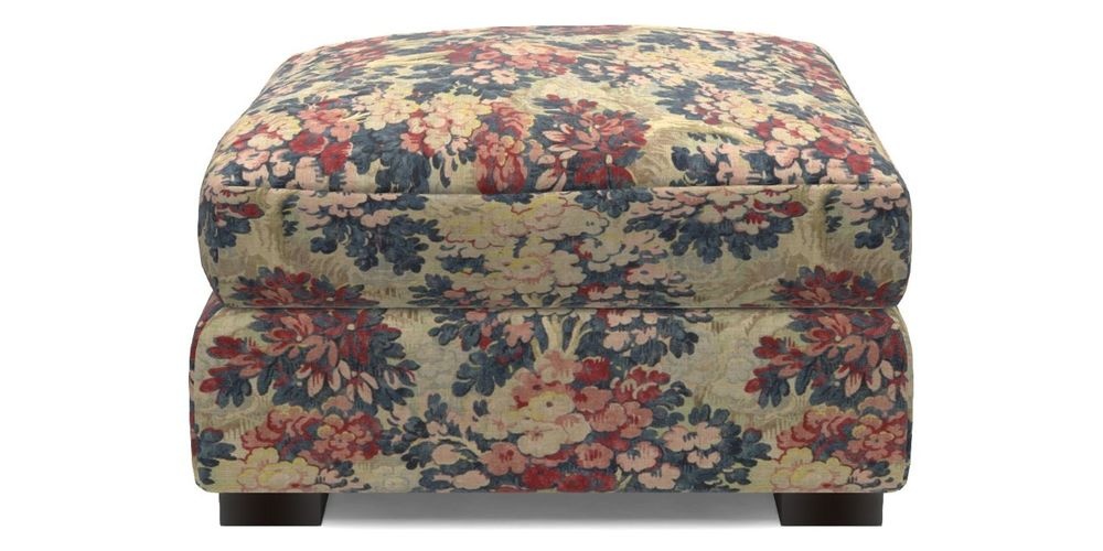 Square Footstool