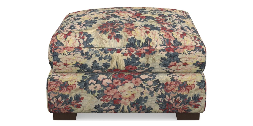 Square Footstool