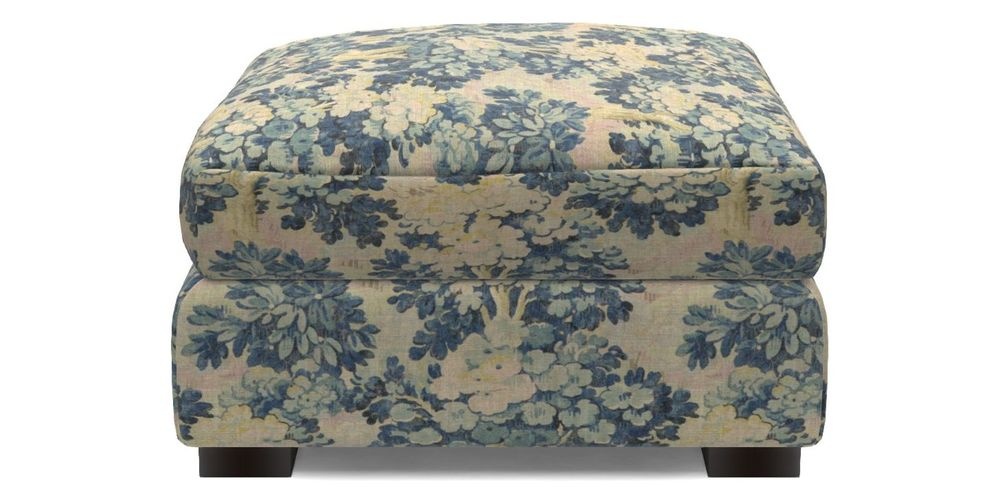 Square Footstool