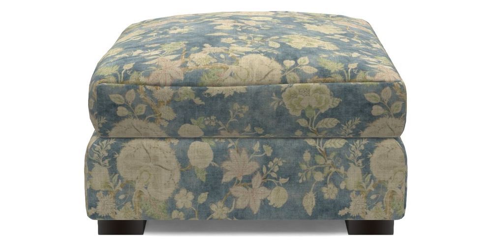 Square Footstool