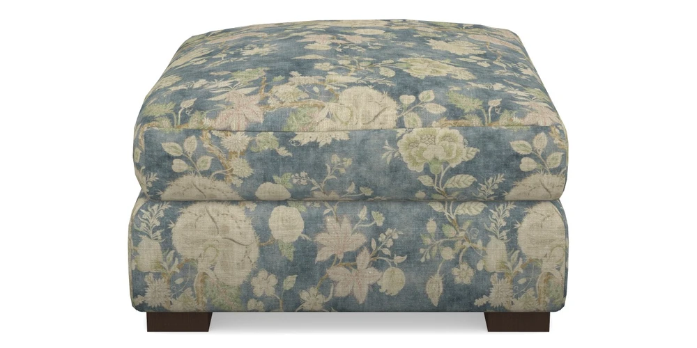 Square Footstool